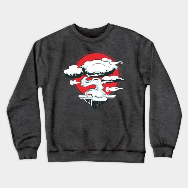 BONSAI Crewneck Sweatshirt by CheMaik